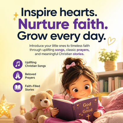 Bible Stories and Songs