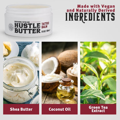 Hustle Butter Tattoo Balm