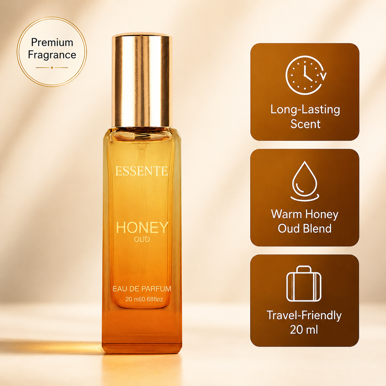 Essente™ Honey Oud