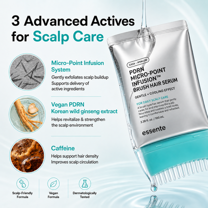 PDRN Microneedling Brush