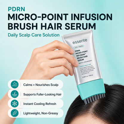 PDRN Microneedling Brush