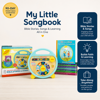 Bible Stories and Songs