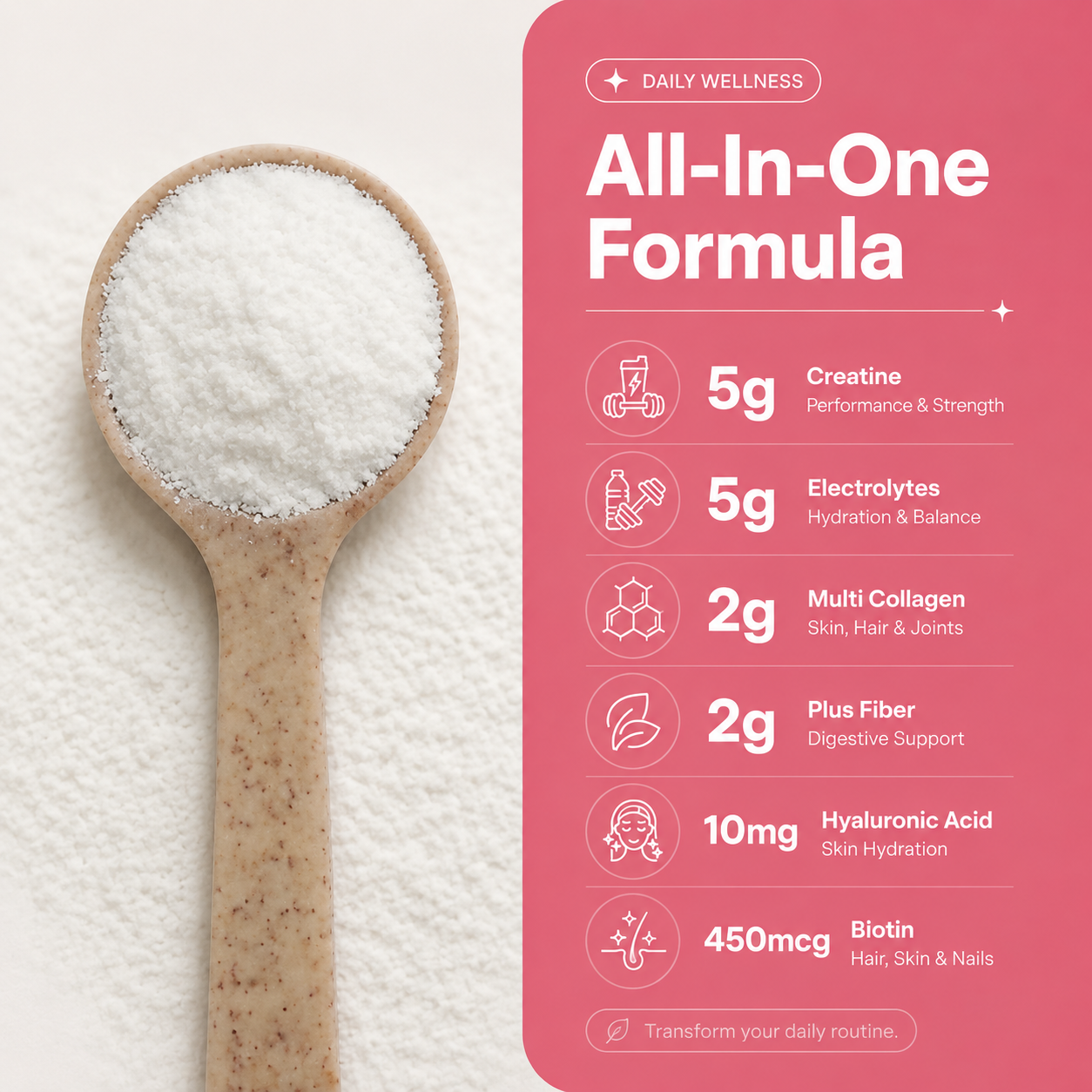 Essente™ Creatine Hydration