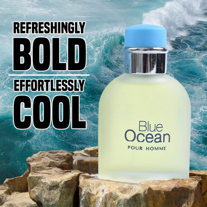 Blue Ocean Pour Homme
