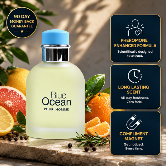 Blue Ocean Pour Homme
