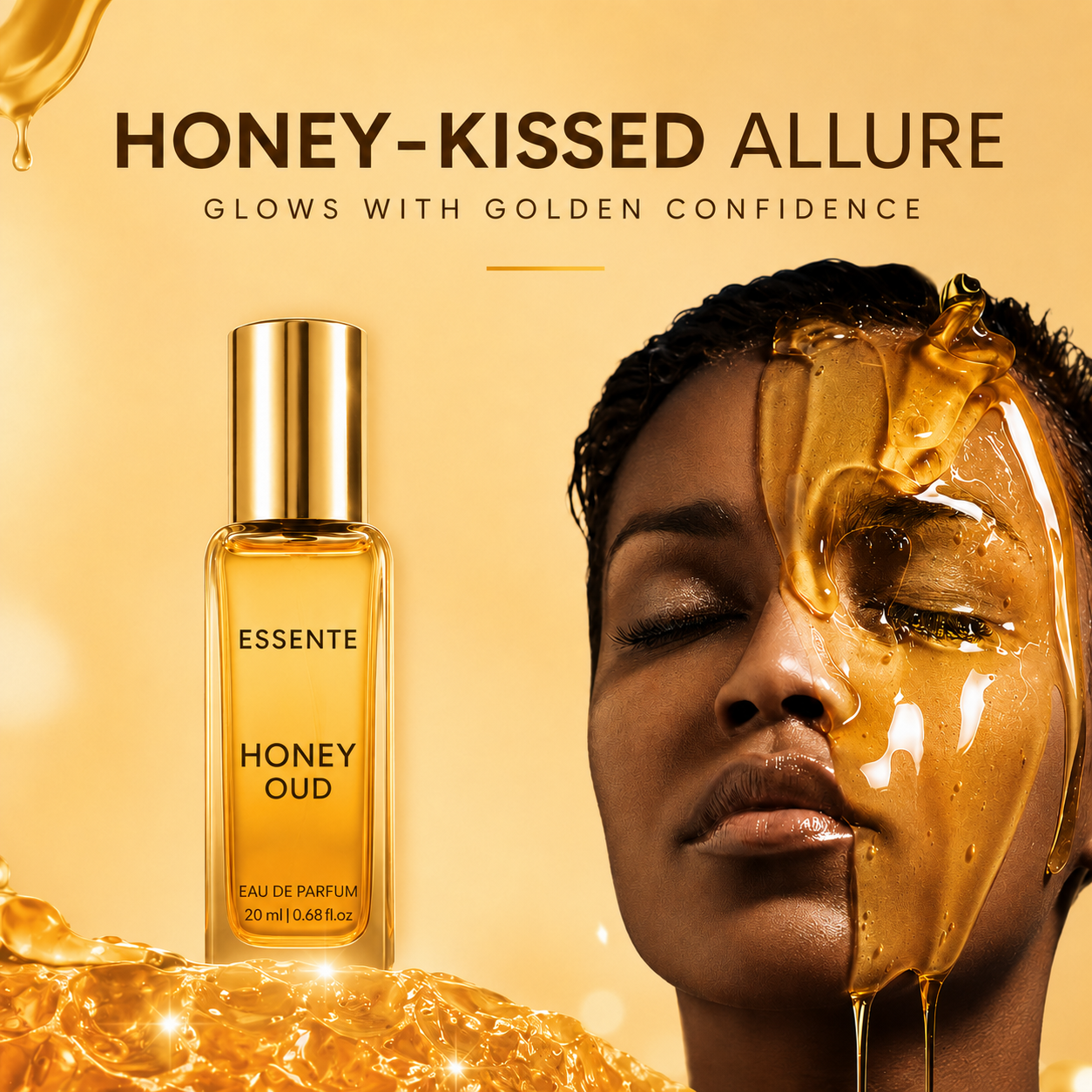 Essente™ Honey Oud