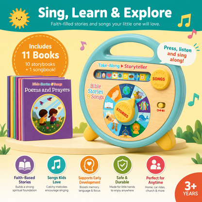 Bible Stories and Songs