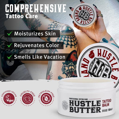 Hustle Butter Tattoo Balm