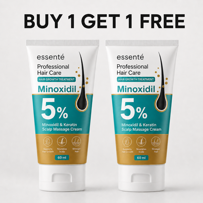 Minoxidil Hair Growth Scalp Massage Cream