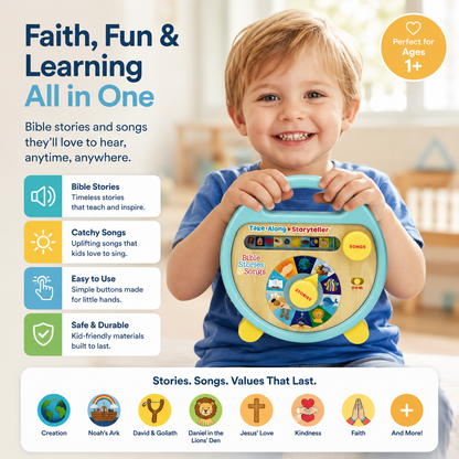 Bible Stories and Songs