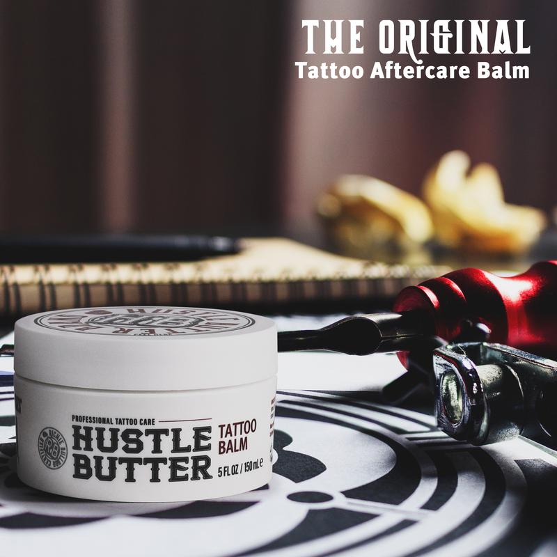 Hustle Butter Tattoo Balm