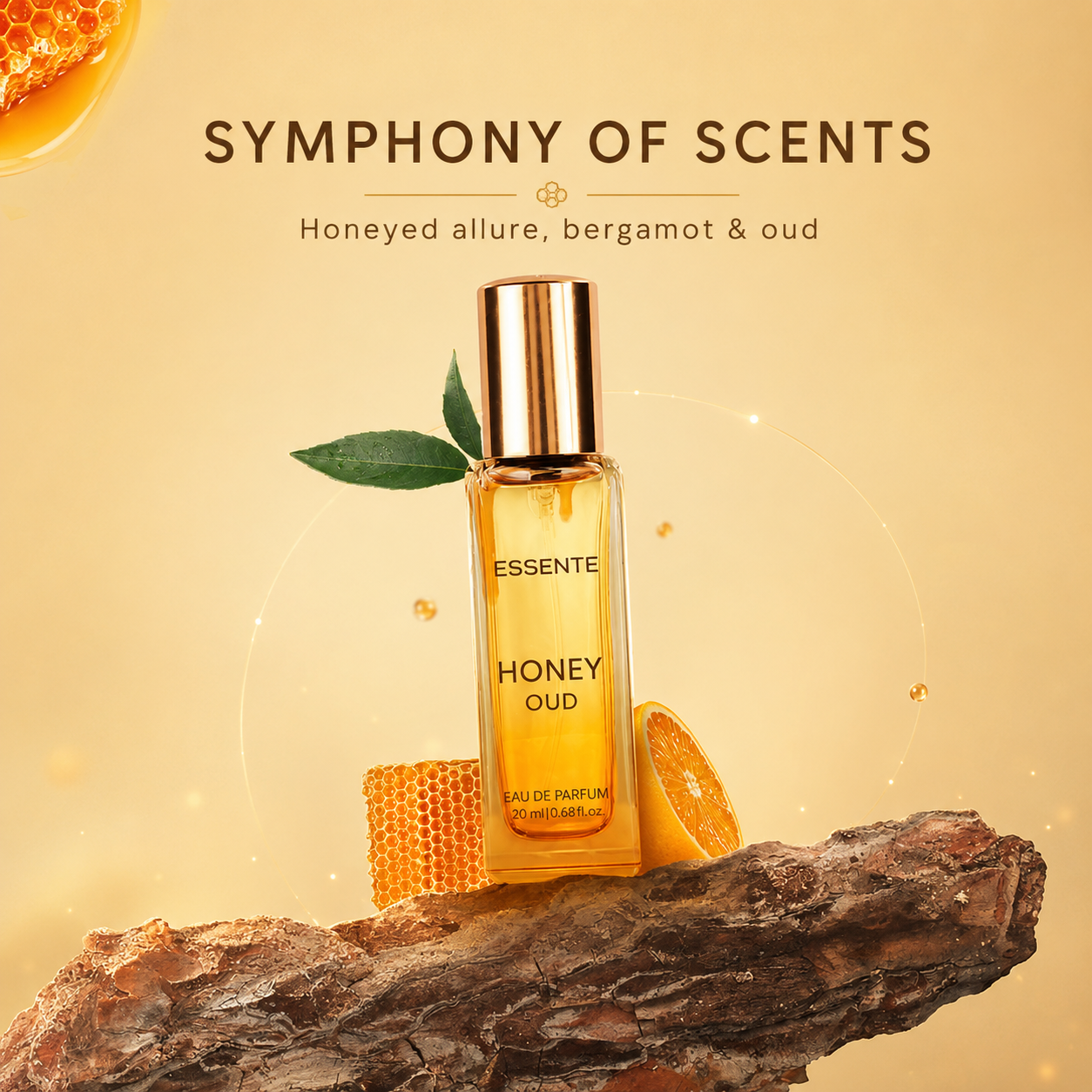 Essente™ Honey Oud