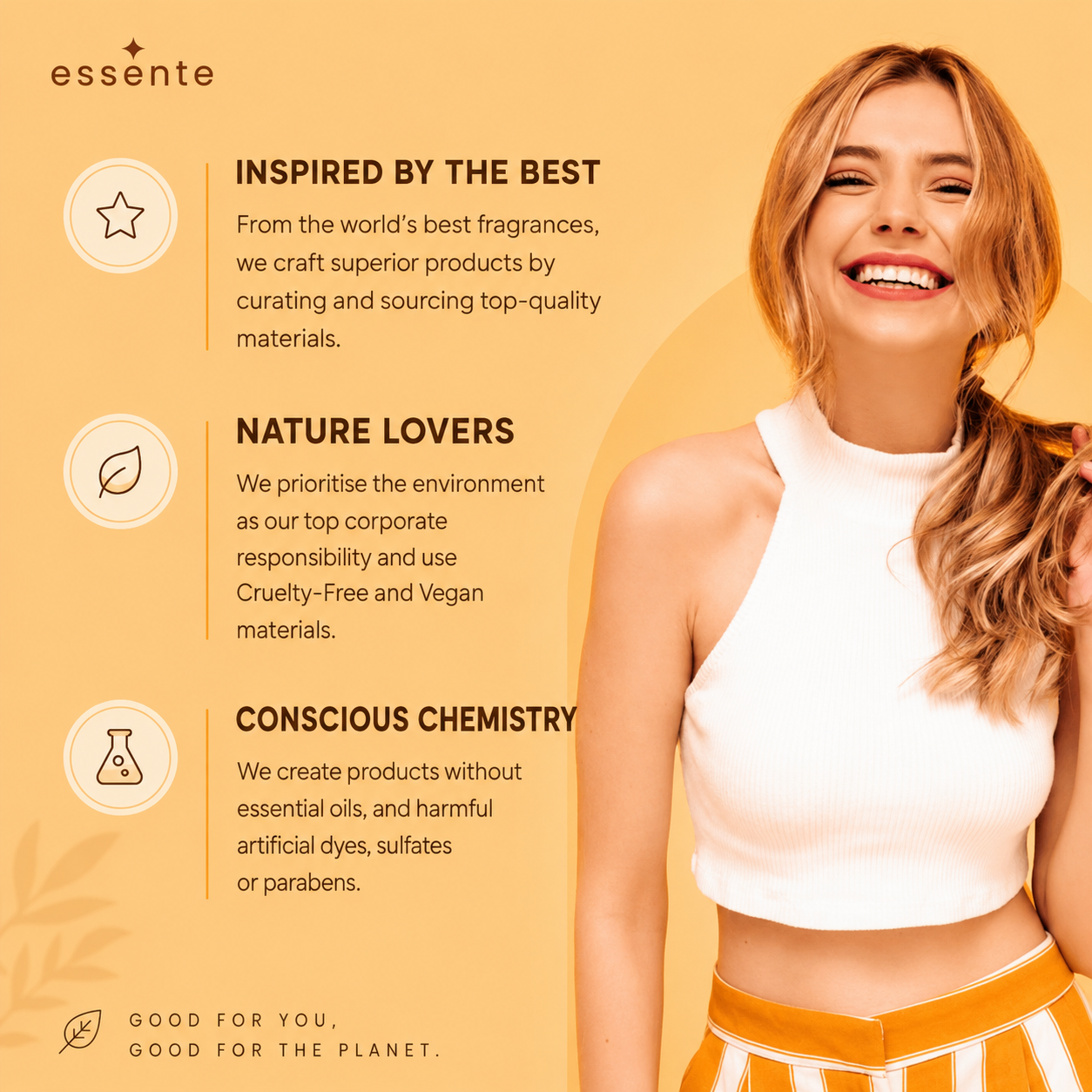 Essente™ Honey Oud
