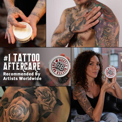 Hustle Butter Tattoo Balm