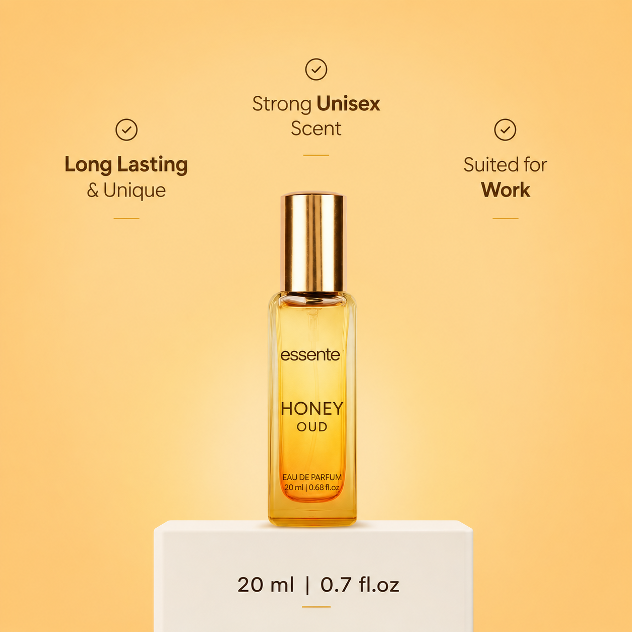 Essente™ Honey Oud