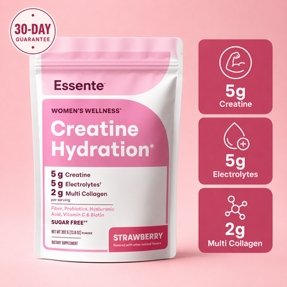 Essente™ Creatine Hydration