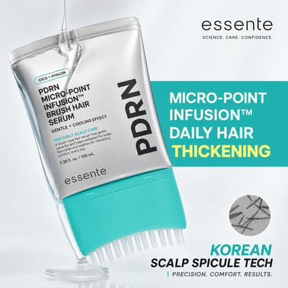 PDRN Microneedling Brush