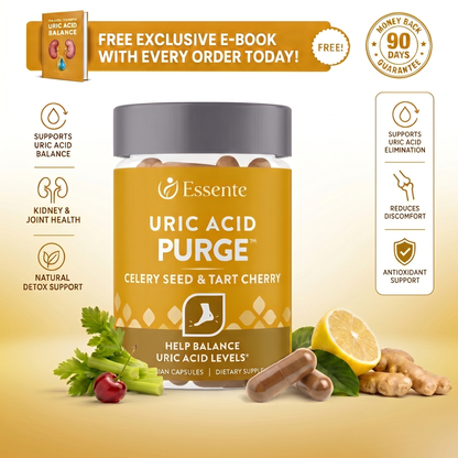Essente™ Uric Acid Purge
