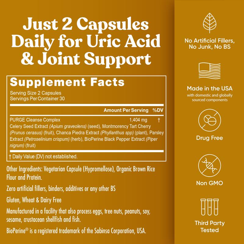 Essente™ Uric Acid Purge