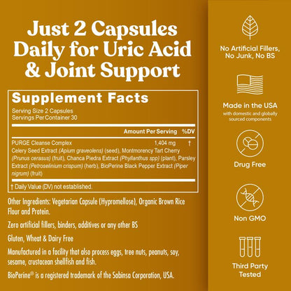 Essente™ Uric Acid Purge